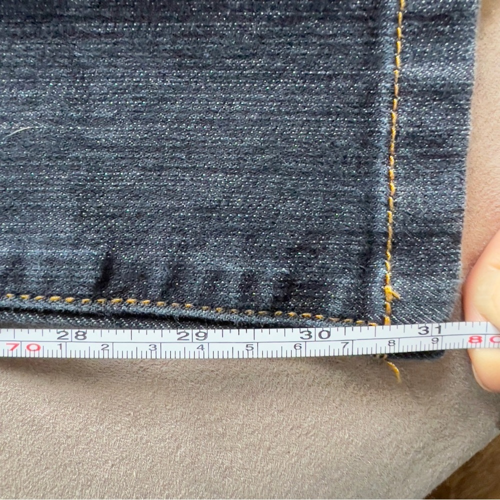 Michael Kors boot cut jeans size 8 - Picture 6 of 10